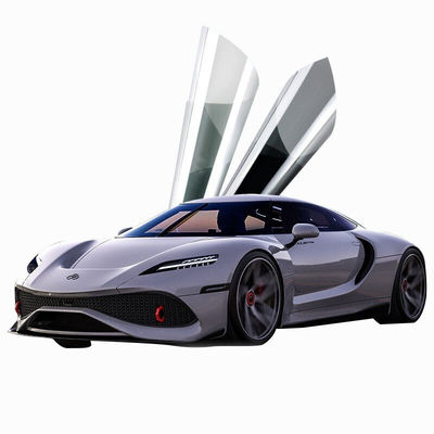 قیمت خوب فیلمی کنترل خورشیدی برای شیشه ی جلو، فیلمی نانو سرامیکی ضد درخشش برای ماشین آنلاین