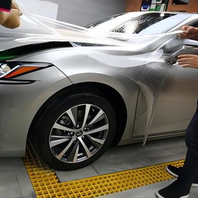 قیمت خوب 6.5مل خود درمان TPU PPF فیلم TPH PPF فیلم حفاظت از رنگ ماشین 5 سال گارانتی آنلاین
