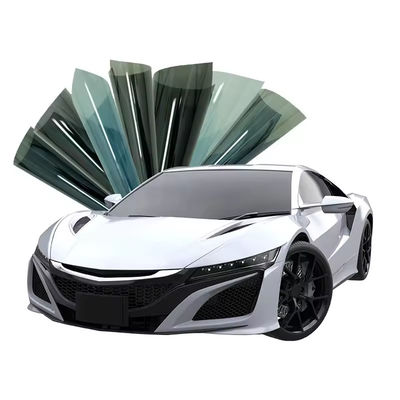 قیمت خوب نمونه رایگان 1.52*30m نانو سرامیک پنجره ماشین رنگ فیلم خورشیدی فیلم حفاظت از خورشید برای پنجره های ماشین آنلاین