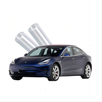 قیمت خوب ضد اشعه UV Acrylic Ppf Protective Paint Film برای بدن ماشین مقاوم به خراش آنلاین
