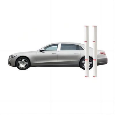 قیمت خوب خود درمانی شفاف PPF فیلم محافظ رنگ ماشین 1.52x15M آنلاین