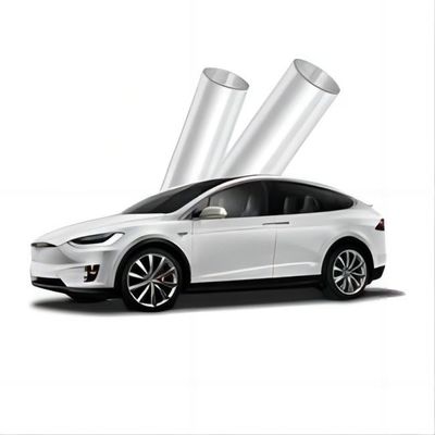 قیمت خوب 1.52*15m PPF رنگ حفاظت از فیلم شفاف TPU 6.5mil فیلم رنگ آمیزی ماشین آنلاین