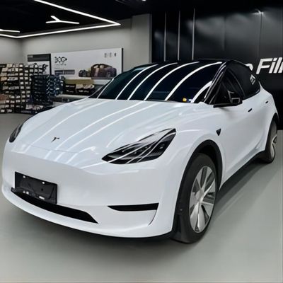 قیمت خوب 8.5 میلی گرمایی تعمیر درخشش ضد خراش غیر زرد شدن فیلم بسته بندی خودرو آنلاین