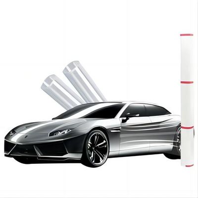 قیمت خوب فیلمی TPU PPF 7.5 میلی لیتر ضد آلودگی سطح فوق صاف شفاف رنگ محافظ بدن ماشین آنلاین