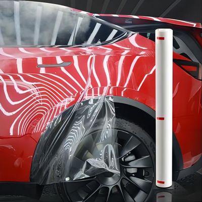 قیمت خوب فیلم محافظ رنگ خودرو PPF خود چسبنده TPU آنلاین
