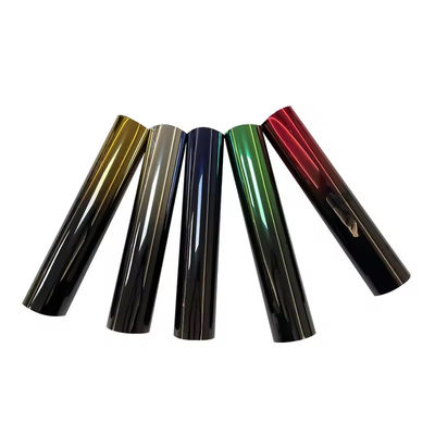 قیمت خوب 1.52*30M / رول 1Ply پنجره ماشین رنگ فیلم رول 99Uv رد مادون قرمز اثبات حفاظت از حریم خصوصی ضد درخشش آنلاین