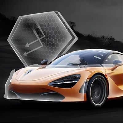 قیمت خوب فیلمی محافظ رنگ TPU درخشان ضد خراش آنلاین