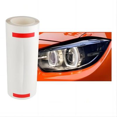 قیمت خوب تعمیر اتومبیل TPU TPH PPF رنگ ماشین حفاظت از فیلم ضد خراش شفاف آنلاین